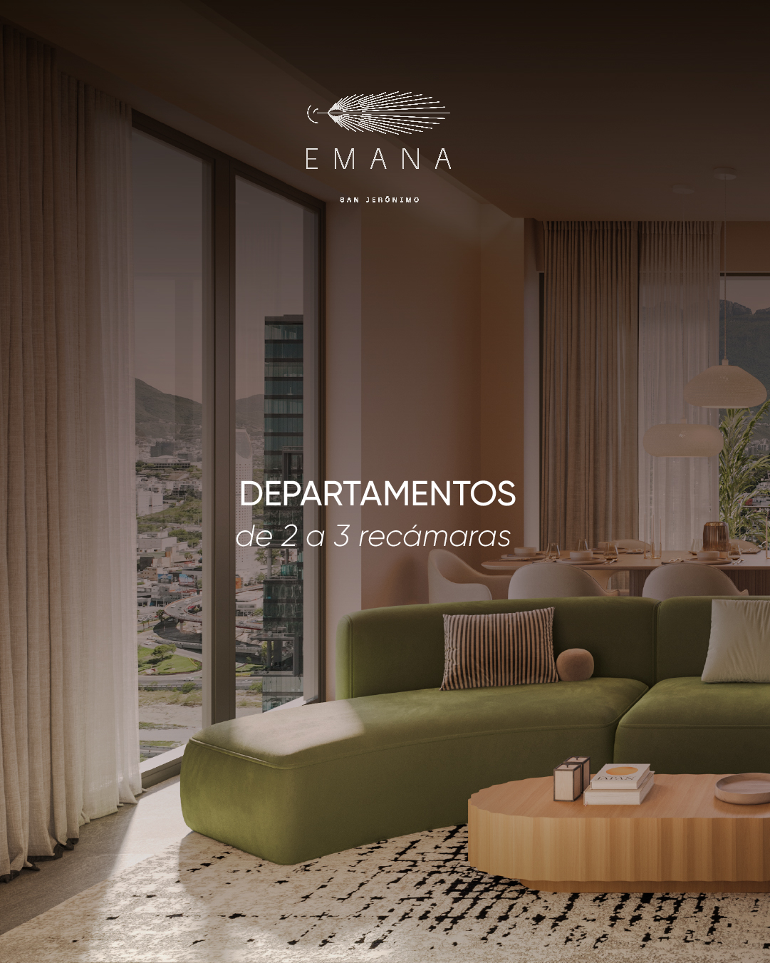 Dirección creativa EMANA