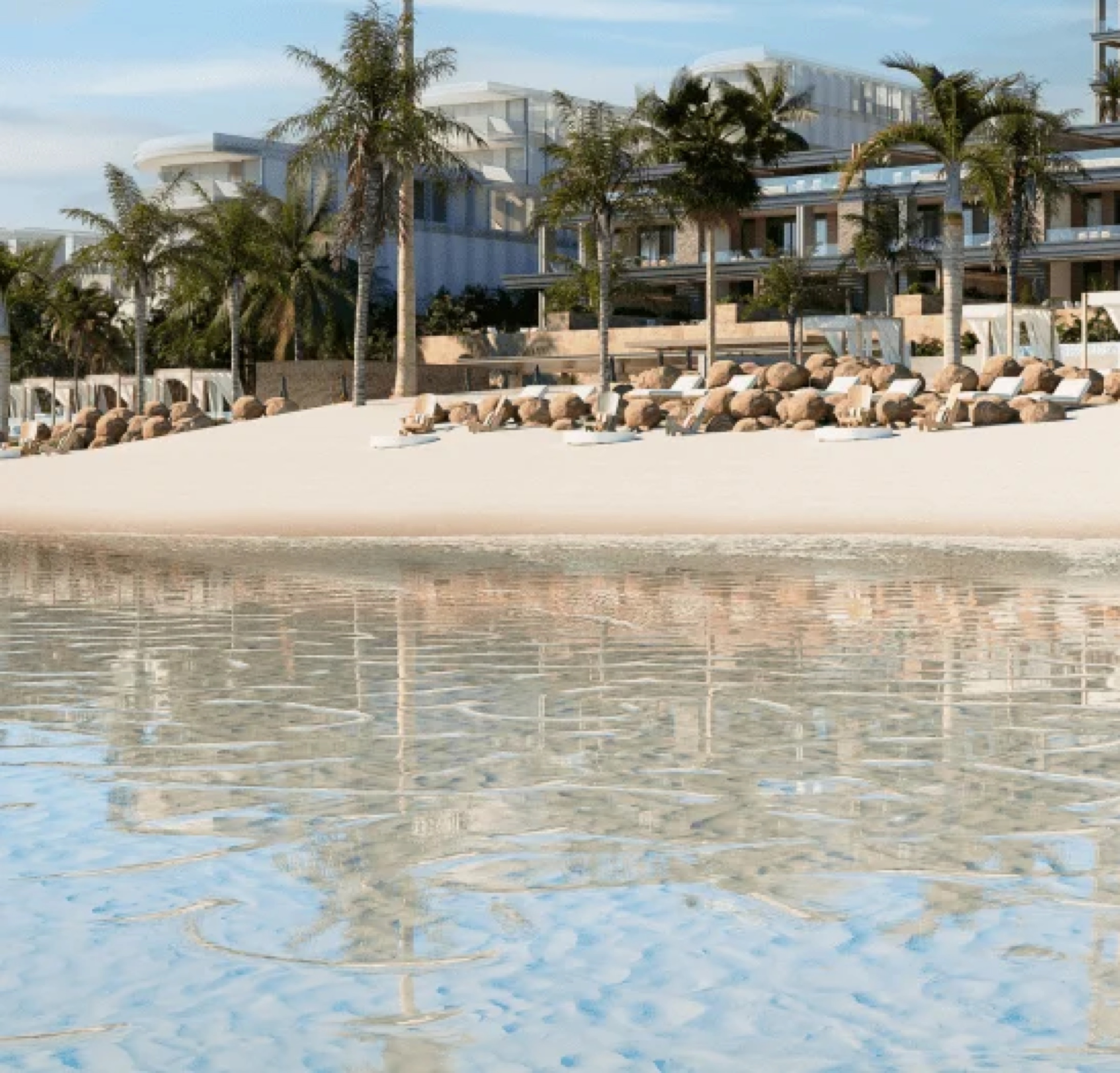 Beach Club Kirah