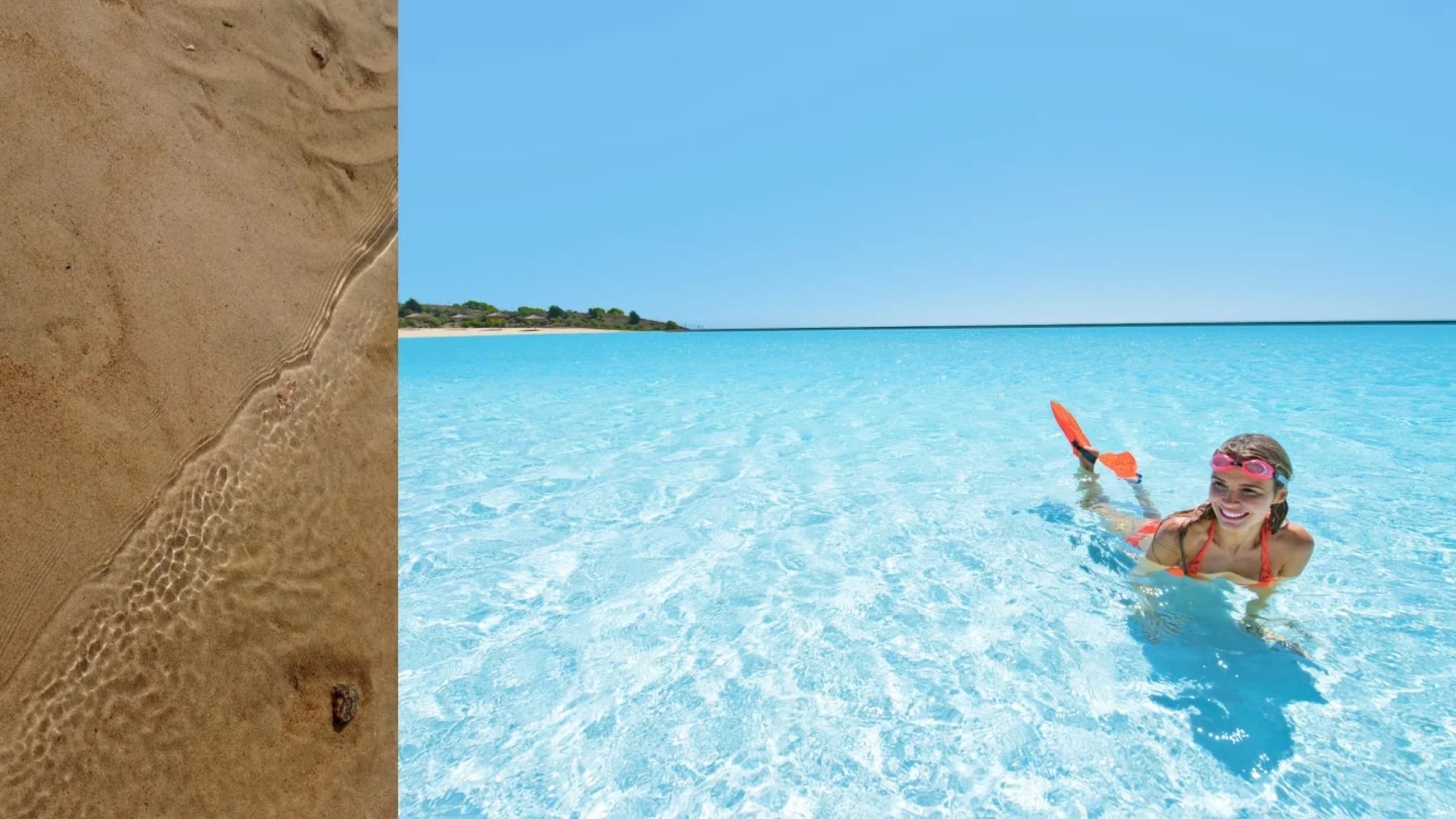 Kirah waterfront · vida frente al agua