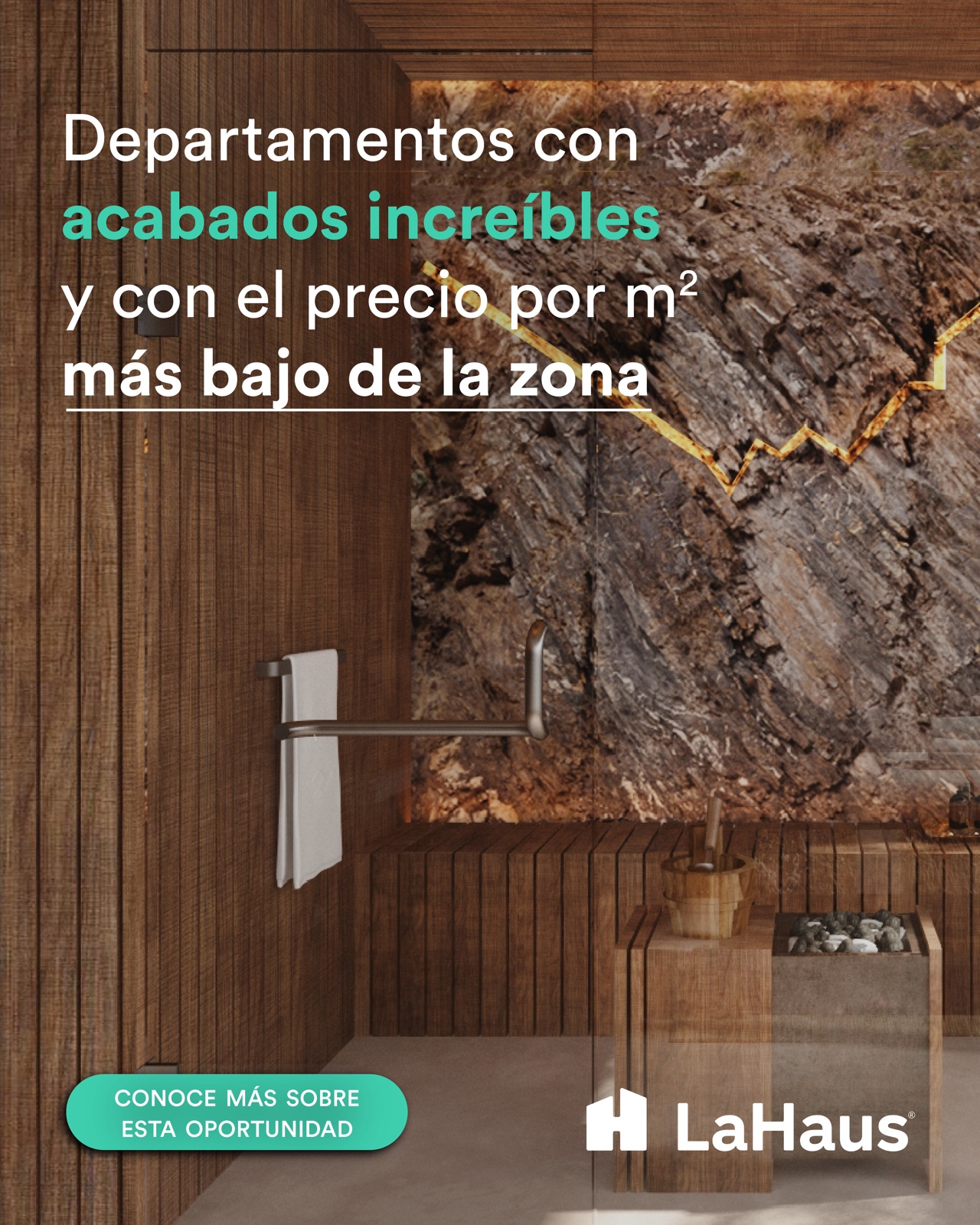La Haus · contenido editorial