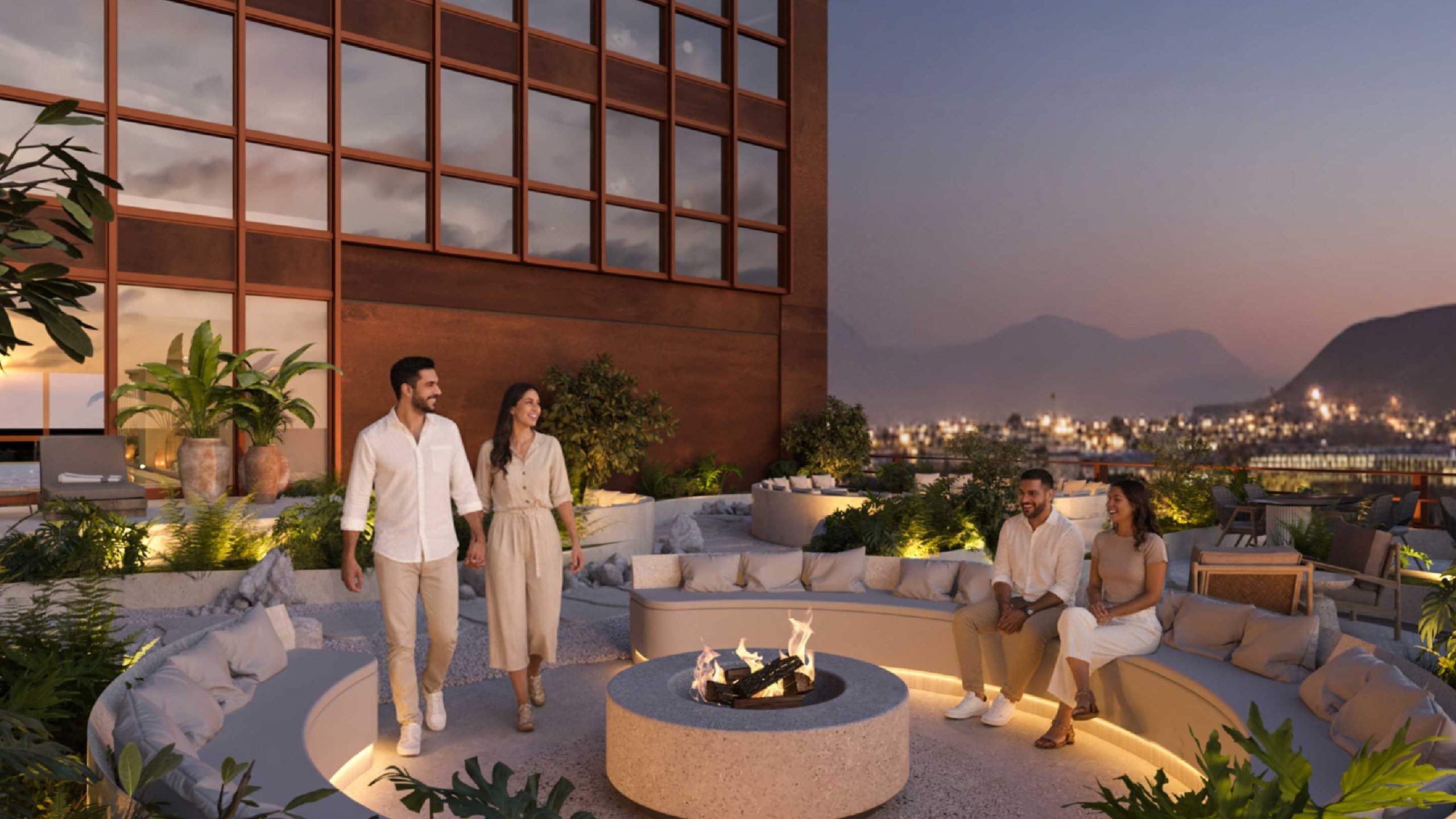Rooftop Monterra