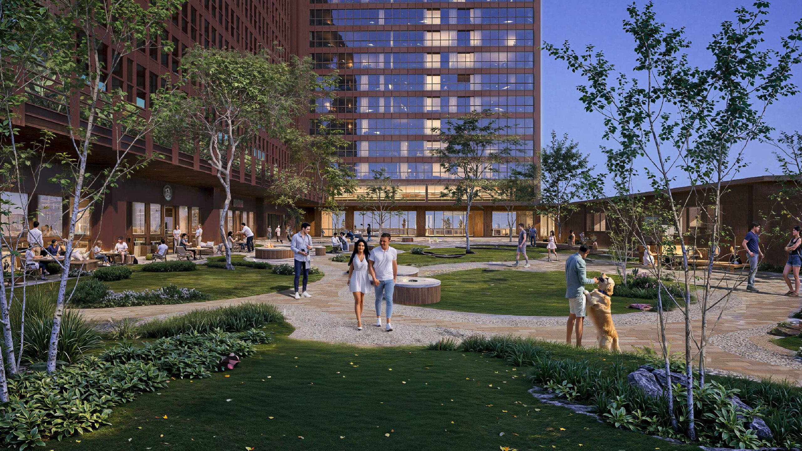 Plaza Monterra