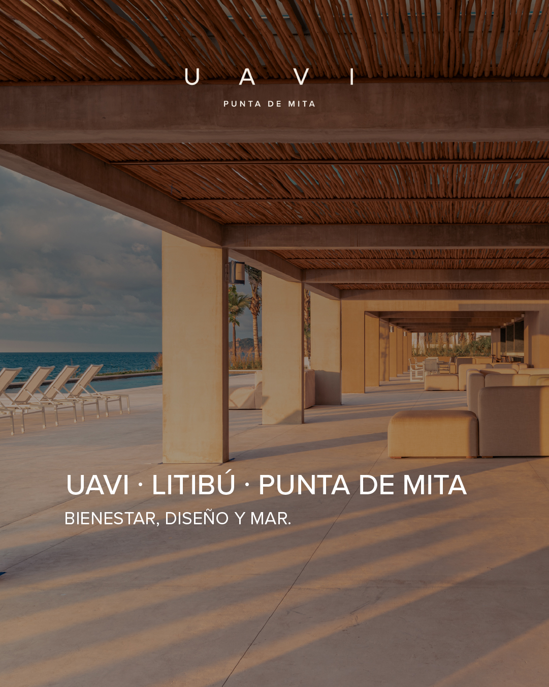 Post editorial UAVI · argumento patrimonial